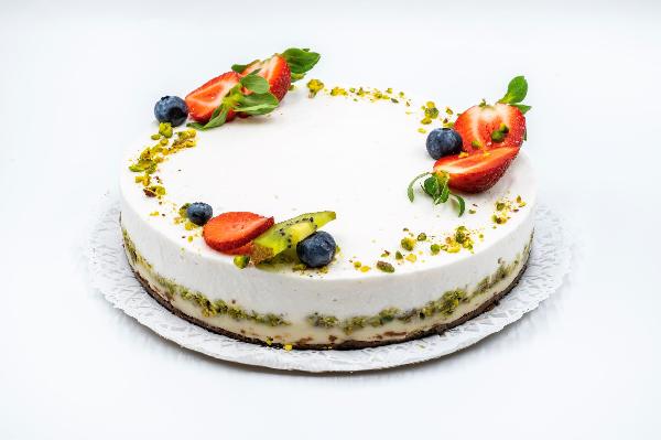 Pisztáciás mascarpone