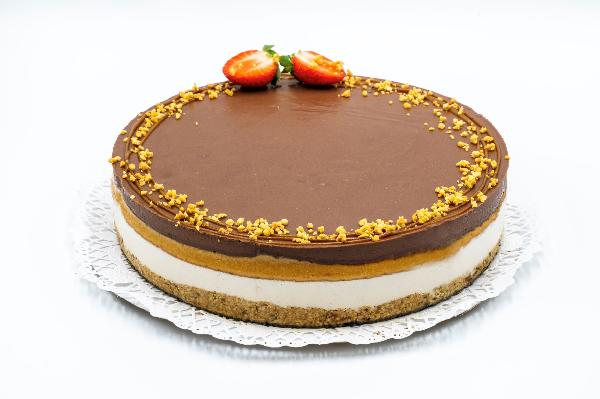 Snickers torta