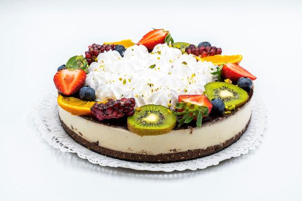 Túró Rudi torta